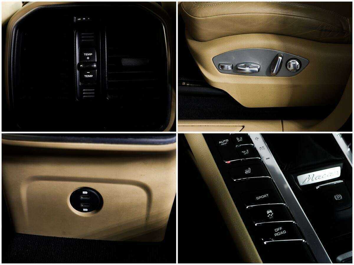 Porsche Macan с пробегом — 2019 год. Фото: #14