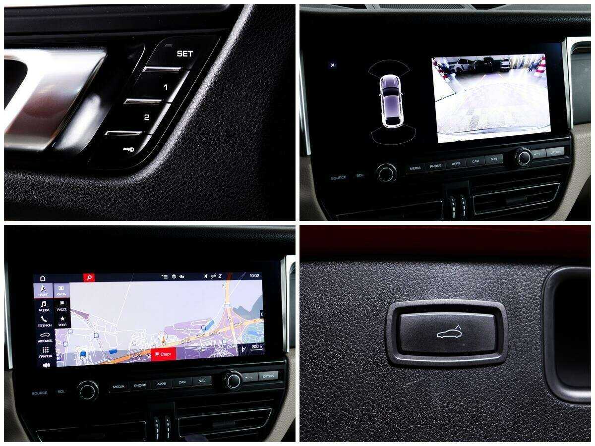 Porsche Macan с пробегом — 2019 год. Фото: #15