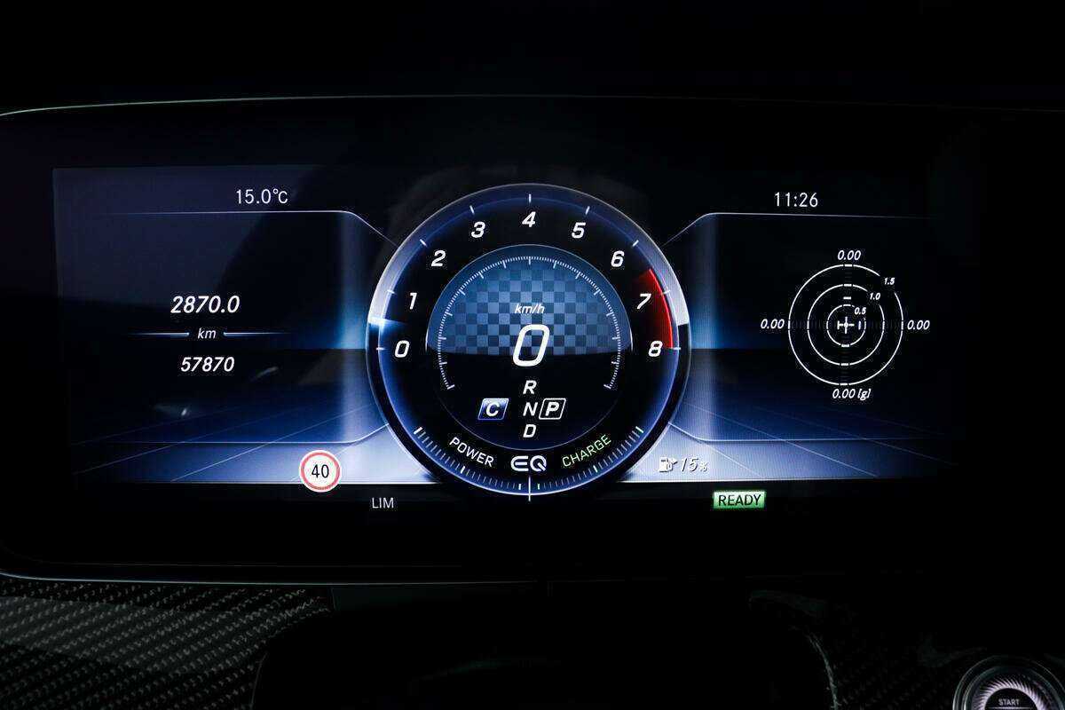 Mercedes-Benz E-Класс AMG с пробегом — 2018 год. Фото: #9