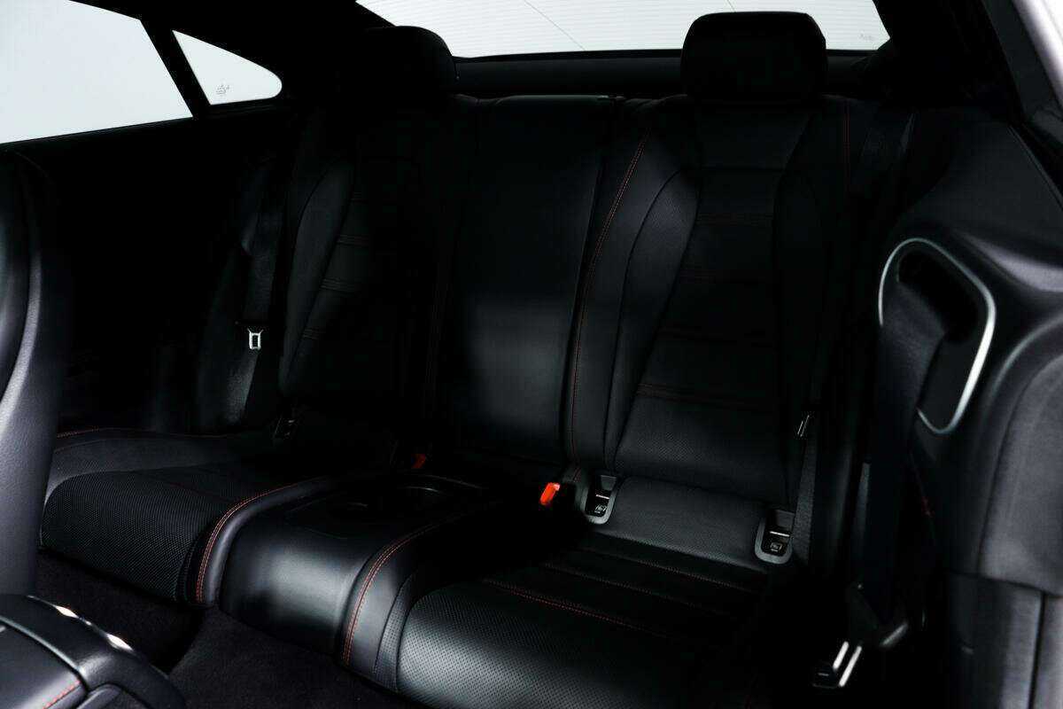 Mercedes-Benz E-Класс AMG с пробегом — 2018 год. Фото: #11