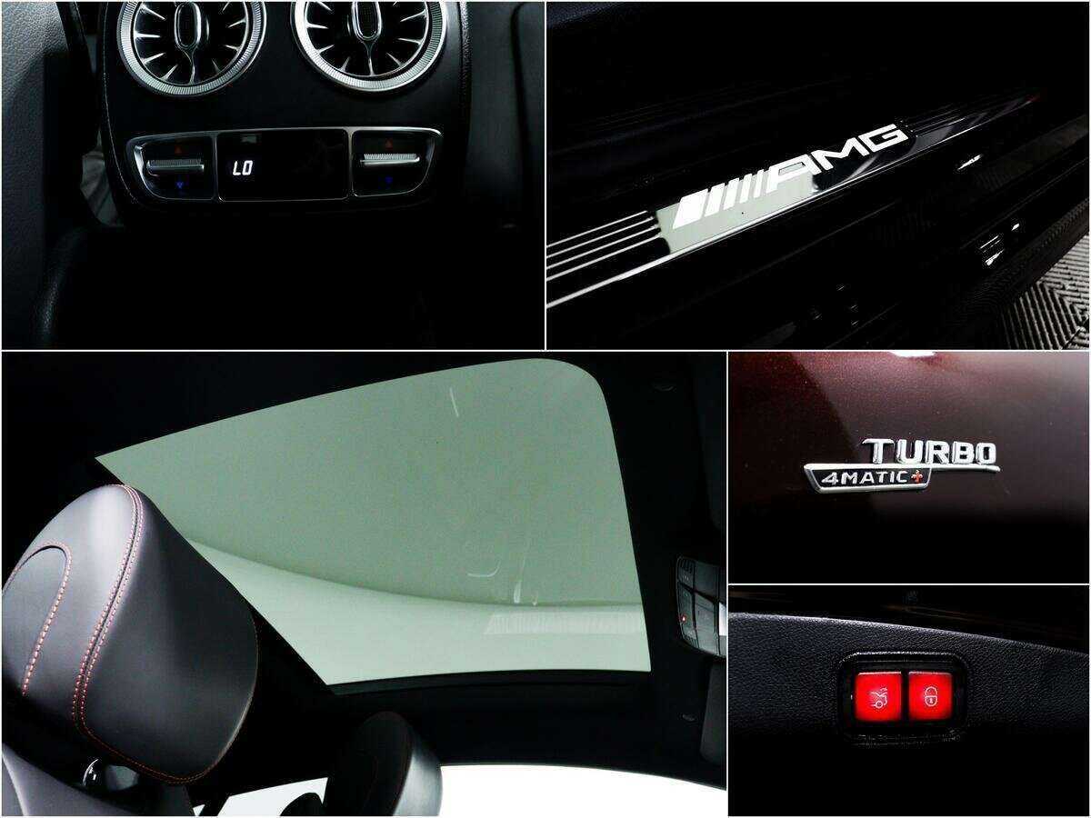 Mercedes-Benz E-Класс AMG с пробегом — 2018 год. Фото: #13