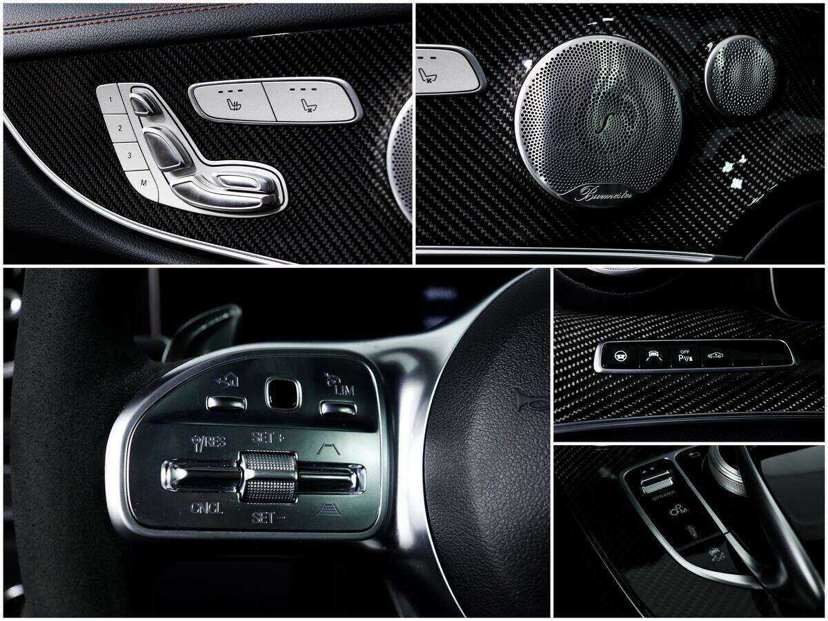 Mercedes-Benz E-Класс AMG с пробегом — 2018 год. Фото: #14