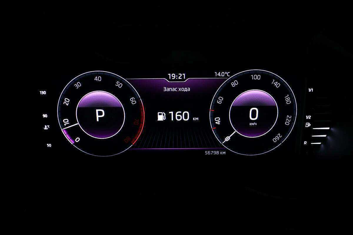 Skoda Octavia с пробегом — 2018 год. Фото: #9