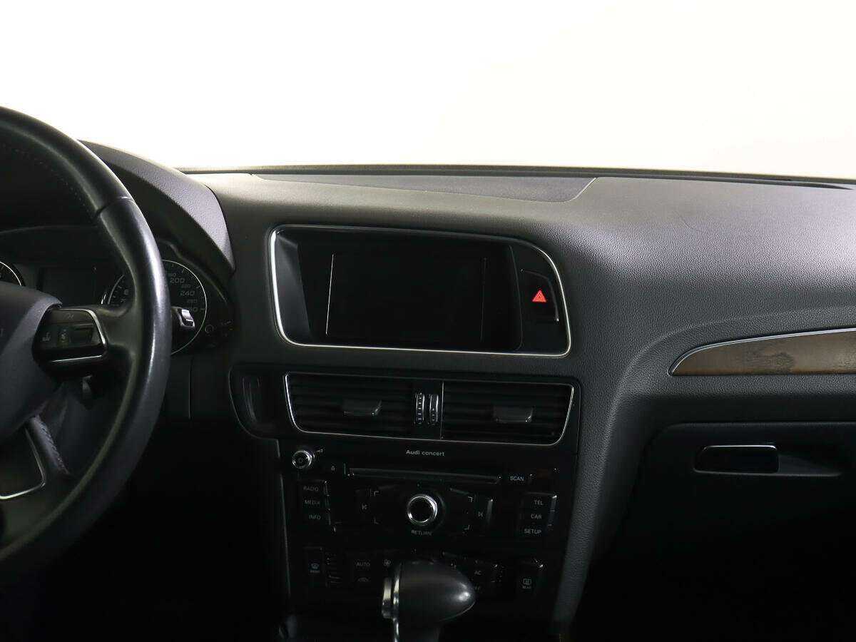 Audi Q5 с пробегом — 2013 год. Фото: #11