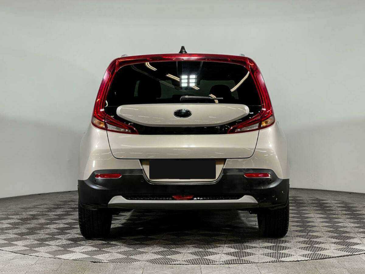Kia Soul с пробегом — 2019 год. Фото: #5