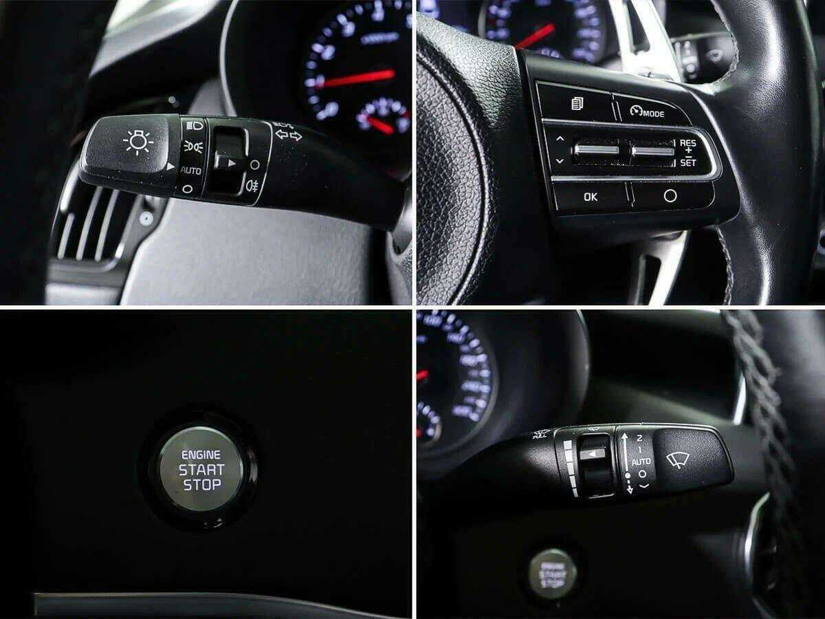 Kia Stinger с пробегом — 2019 год. Фото: #15