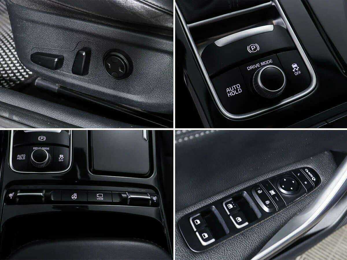 Kia Stinger с пробегом — 2019 год. Фото: #16