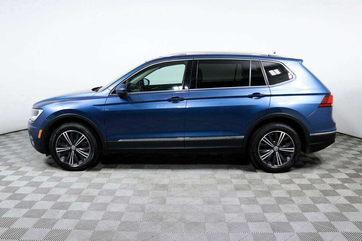 Volkswagen Tiguan с пробегом — 2019 год. Фото: #7