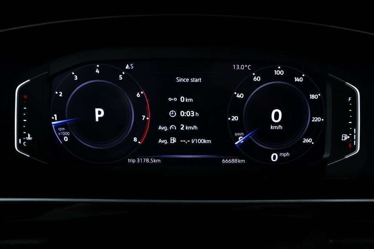 Volkswagen Tiguan с пробегом — 2019 год. Фото: #9