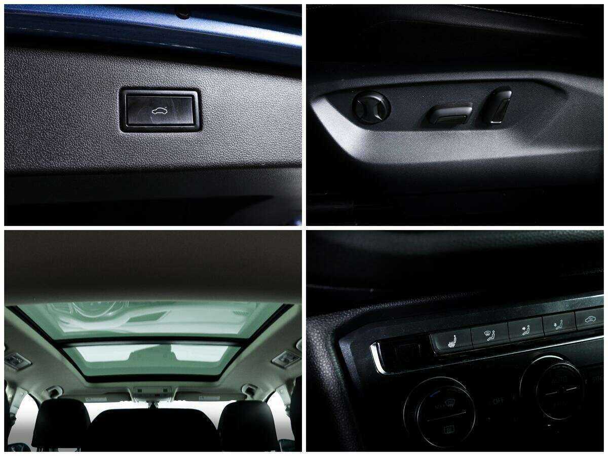 Volkswagen Tiguan с пробегом — 2019 год. Фото: #13