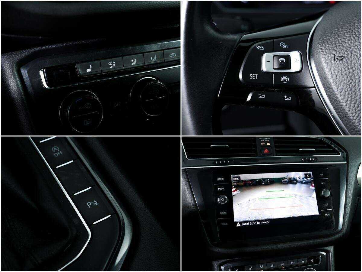 Volkswagen Tiguan с пробегом — 2019 год. Фото: #14