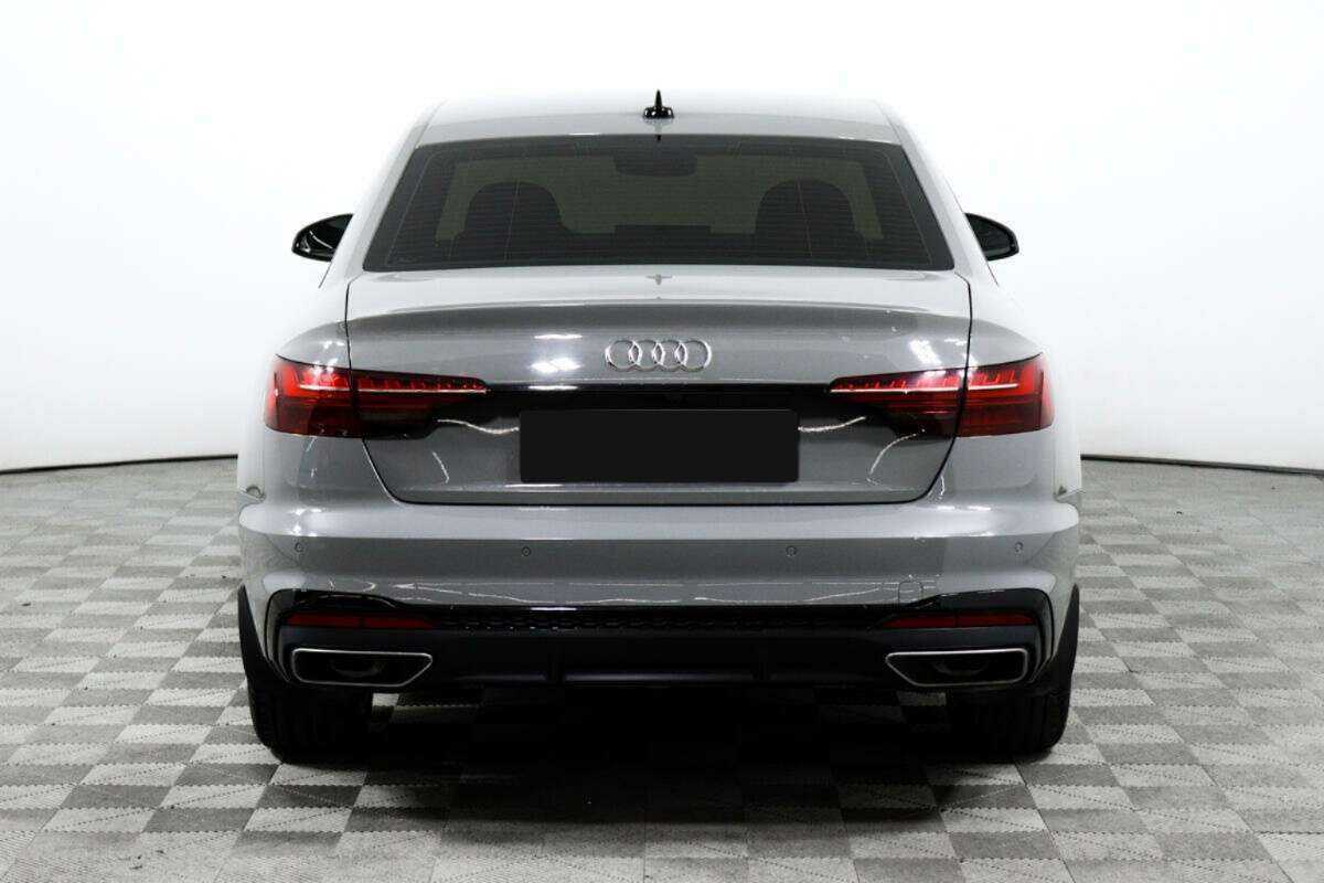 Audi A4 с пробегом — 2021 год. Фото: #5