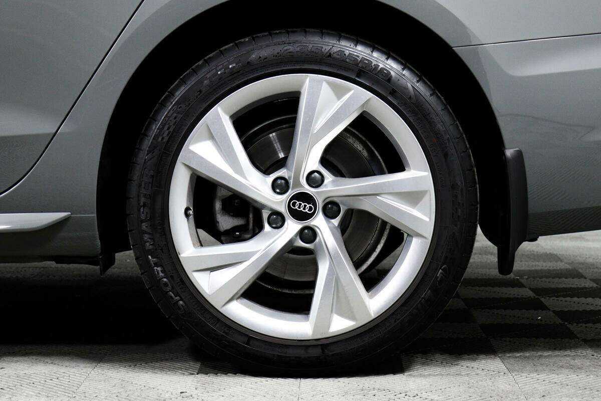 Audi A4 с пробегом — 2021 год. Фото: #13