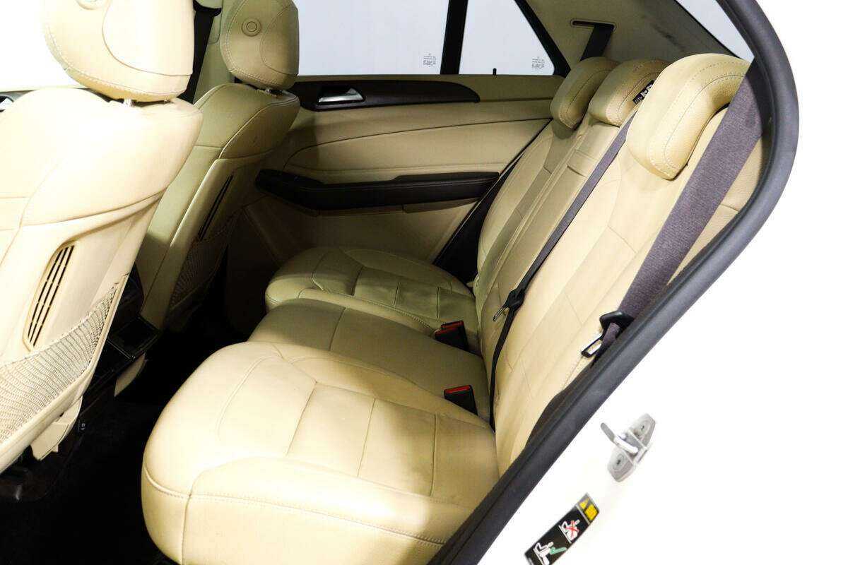 Mercedes-Benz GLE с пробегом — 2018 год. Фото: #11