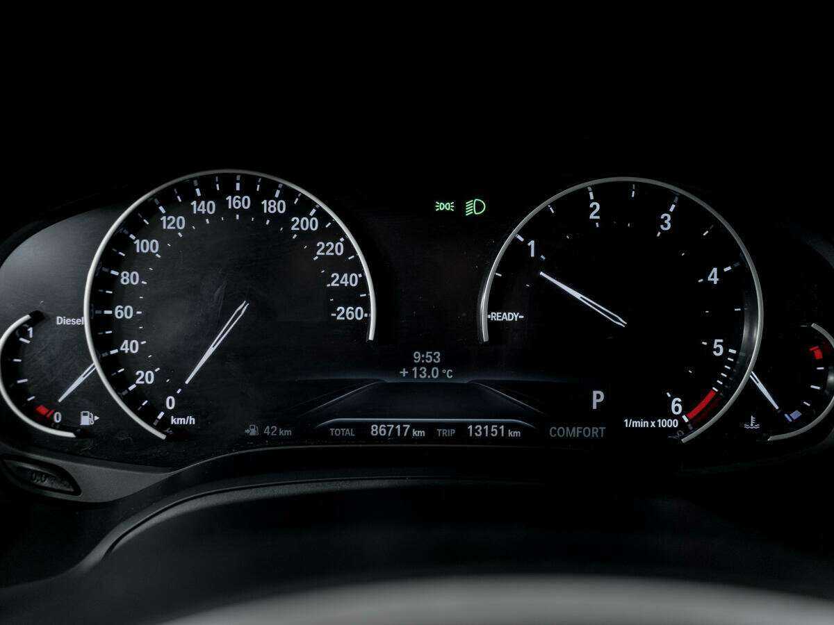 BMW 3 серии с пробегом — 2019 год. Фото: #10