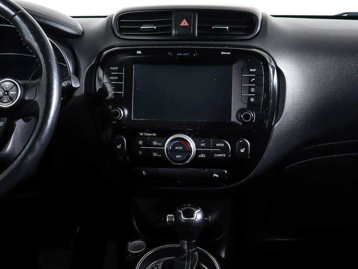 Kia Soul с пробегом — 2017 год. Фото: #12