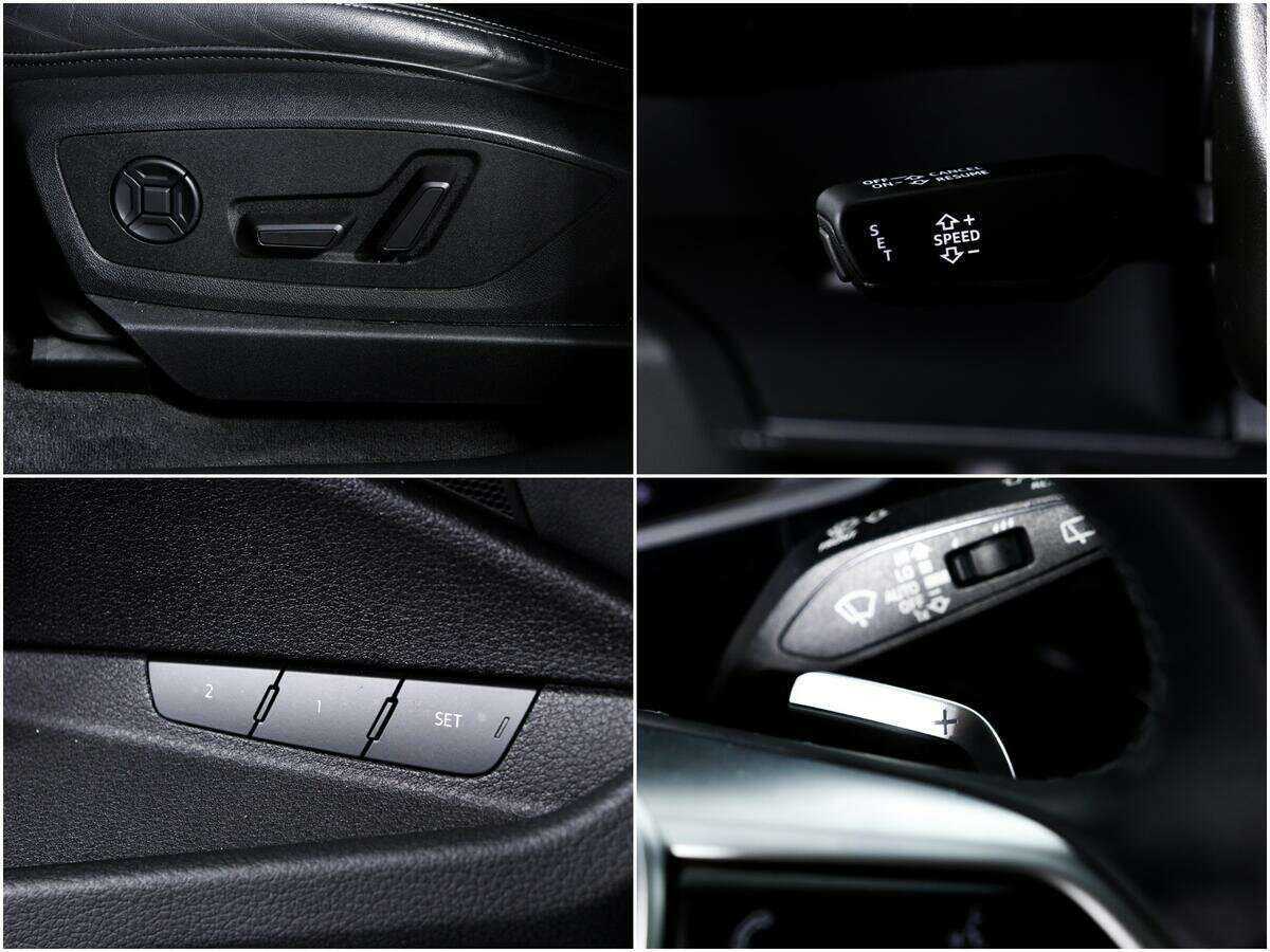 Audi e-tron с пробегом — 2020 год. Фото: #14