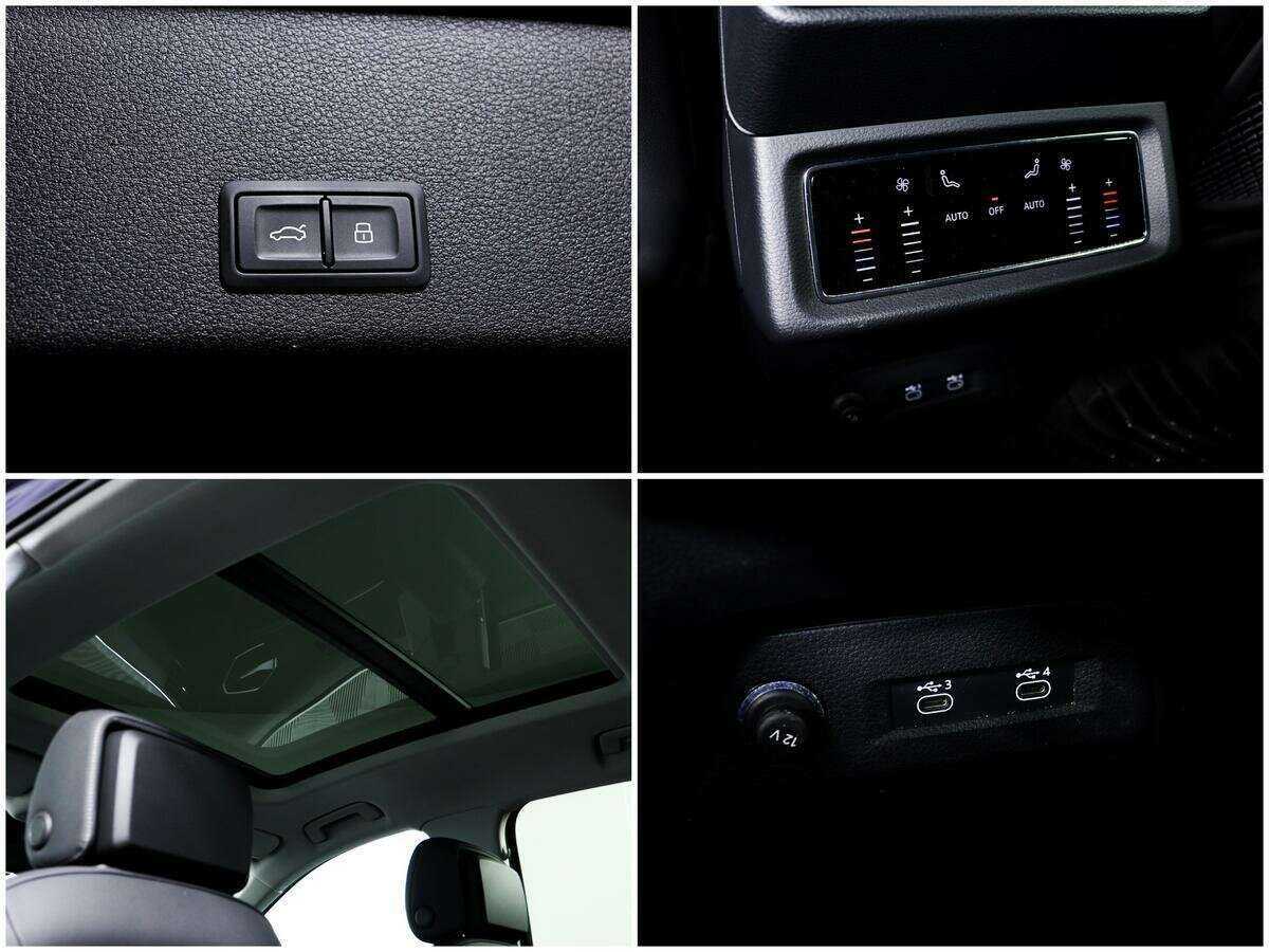 Audi e-tron с пробегом — 2020 год. Фото: #15