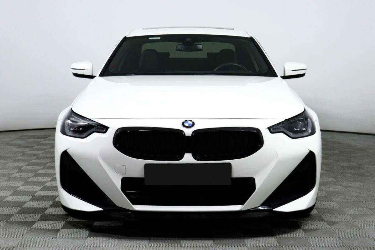 BMW 2 серии с пробегом — 2023 год. Фото: #1