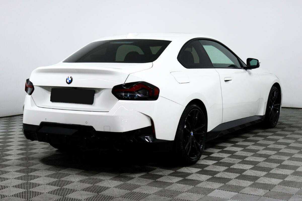 BMW 2 серии с пробегом — 2023 год. Фото: #4