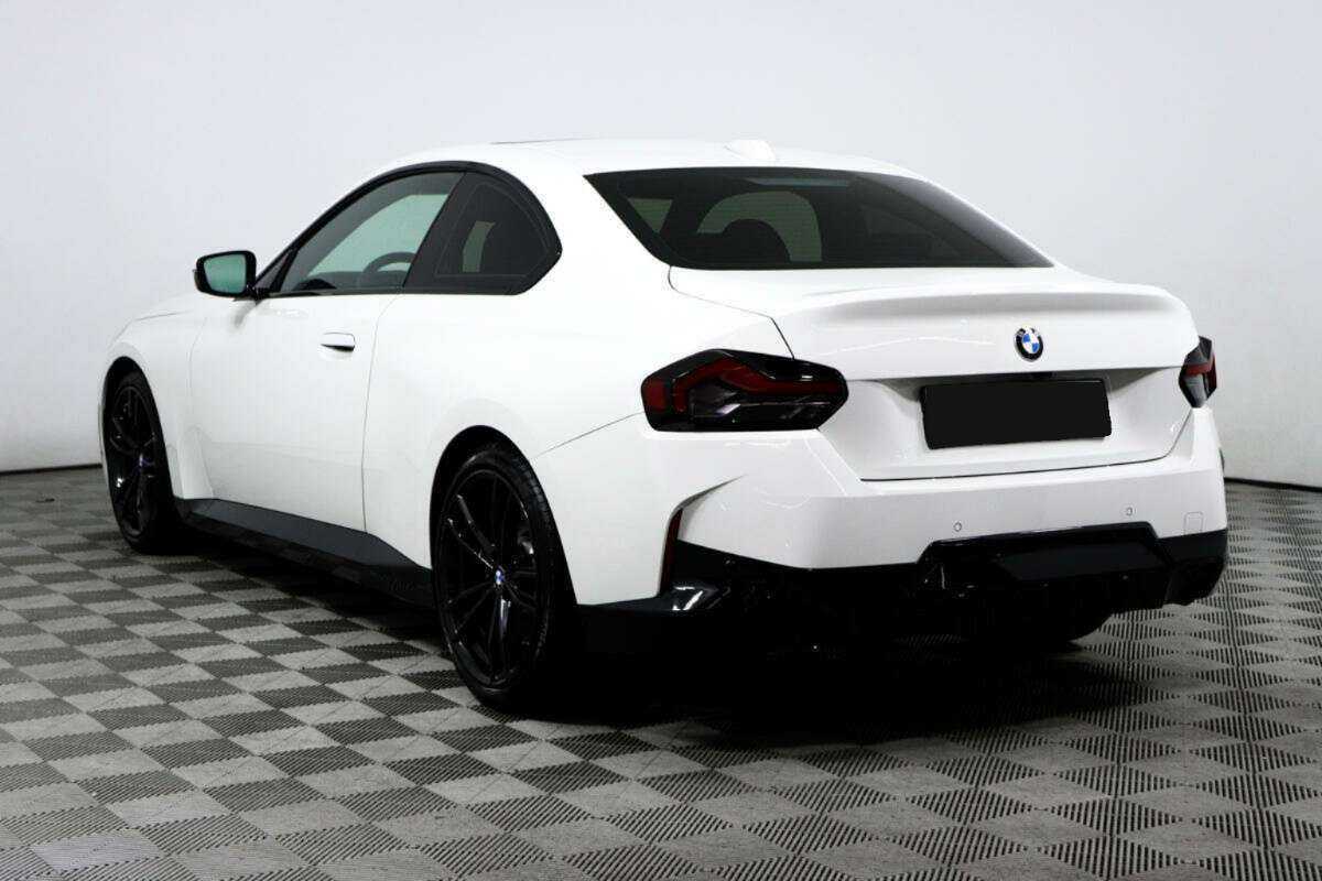 BMW 2 серии с пробегом — 2023 год. Фото: #5