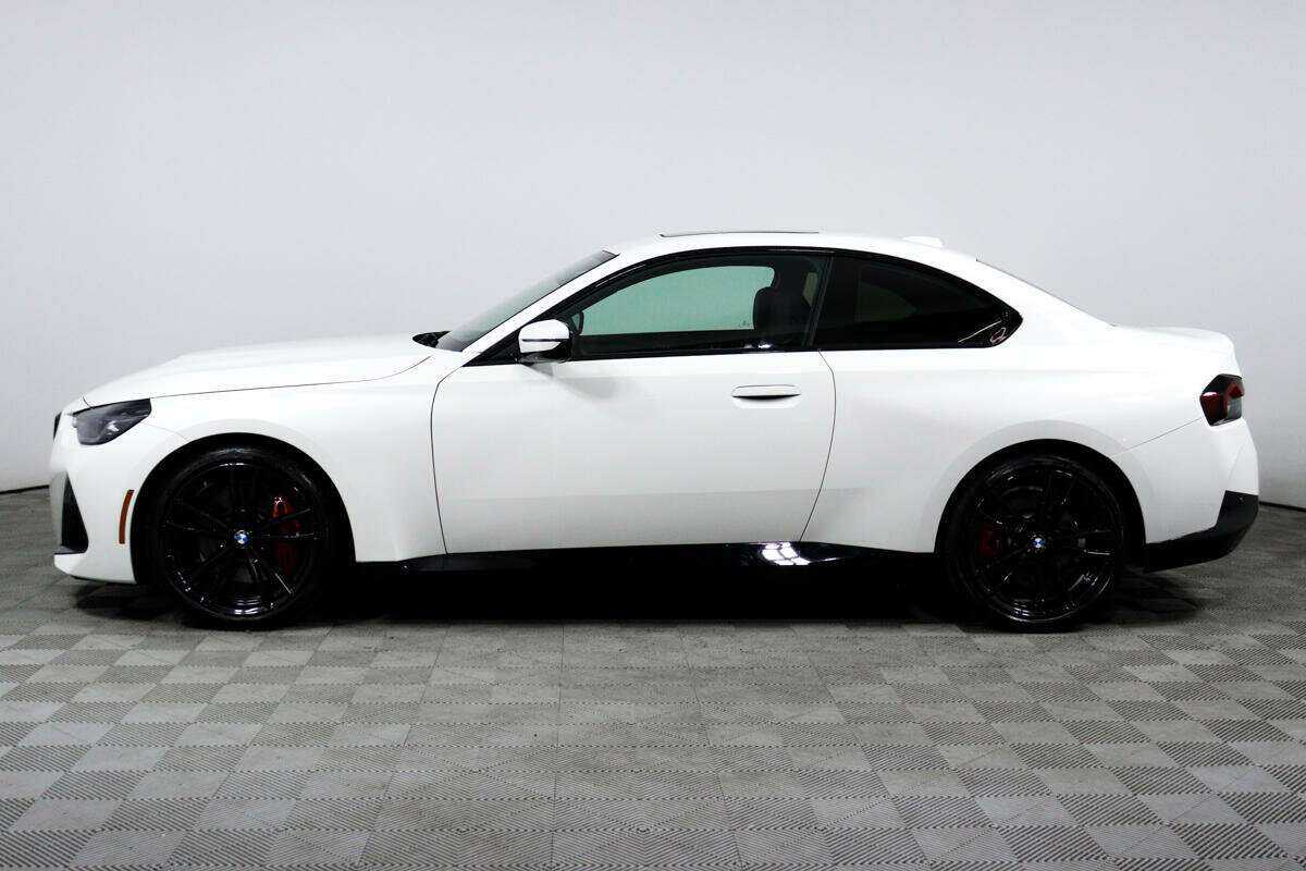 BMW 2 серии с пробегом — 2023 год. Фото: #6