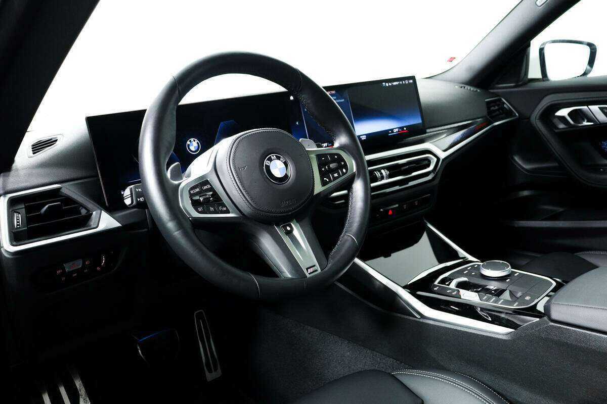 BMW 2 серии с пробегом — 2023 год. Фото: #11