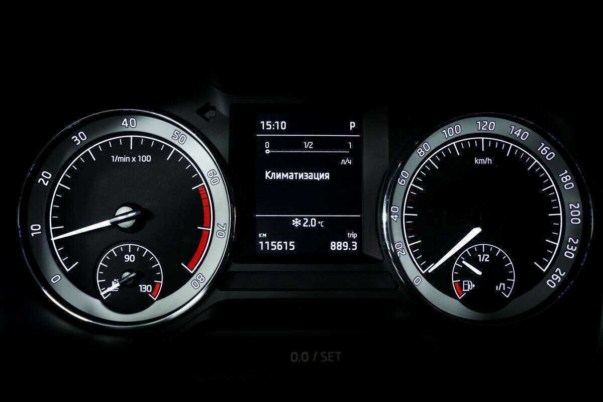 Skoda Octavia с пробегом — 2020 год. Фото: #9