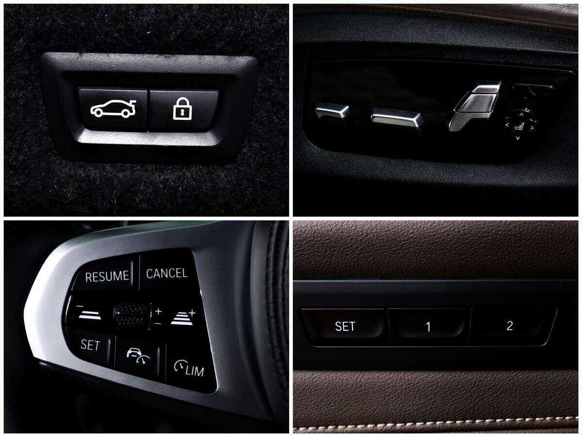 BMW 5 серии с пробегом — 2020 год. Фото: #15