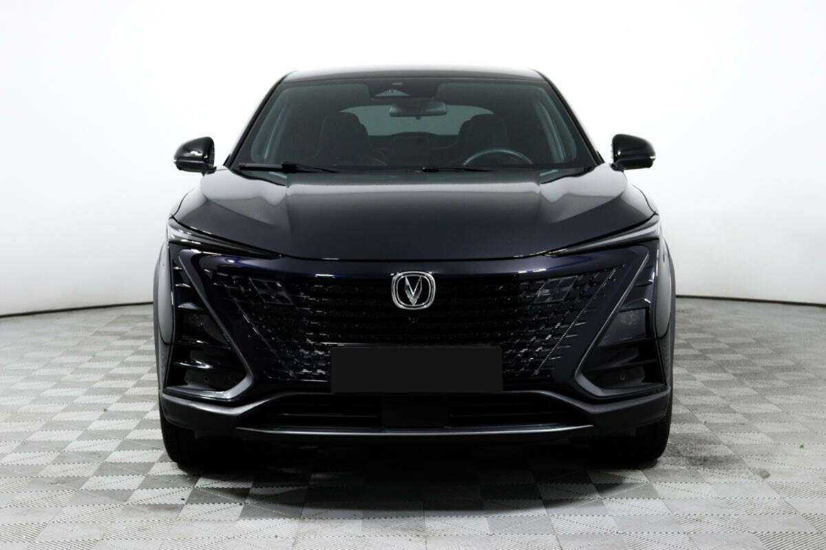 Changan UNI-T с пробегом — 2022 год. Фото: #1