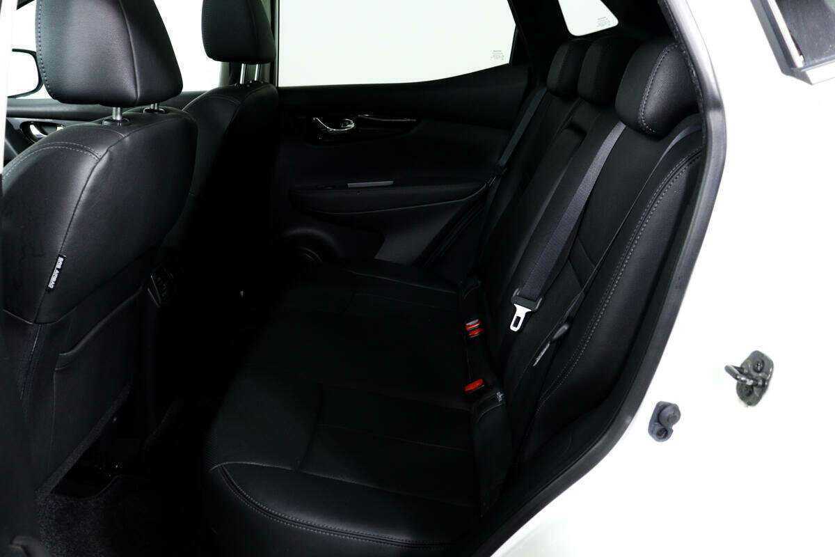 Nissan Qashqai с пробегом — 2014 год. Фото: #11