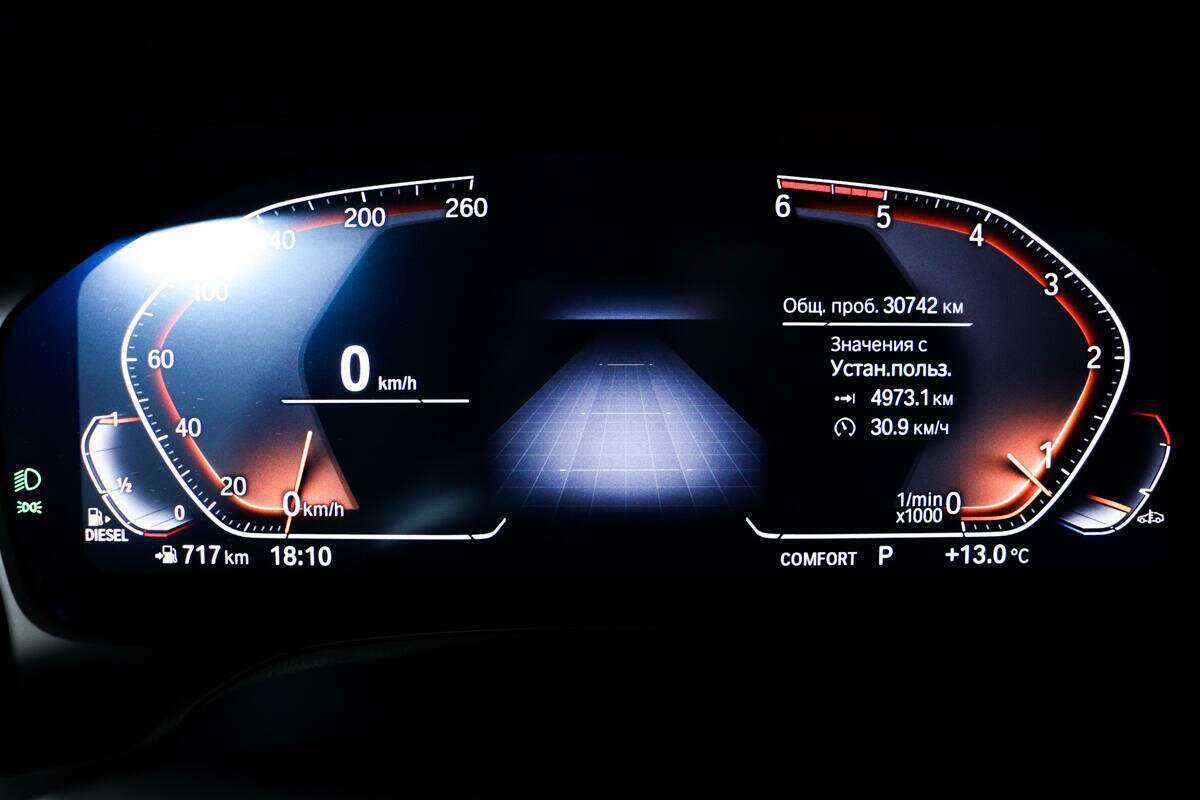 BMW 3 серии с пробегом — 2019 год. Фото: #7