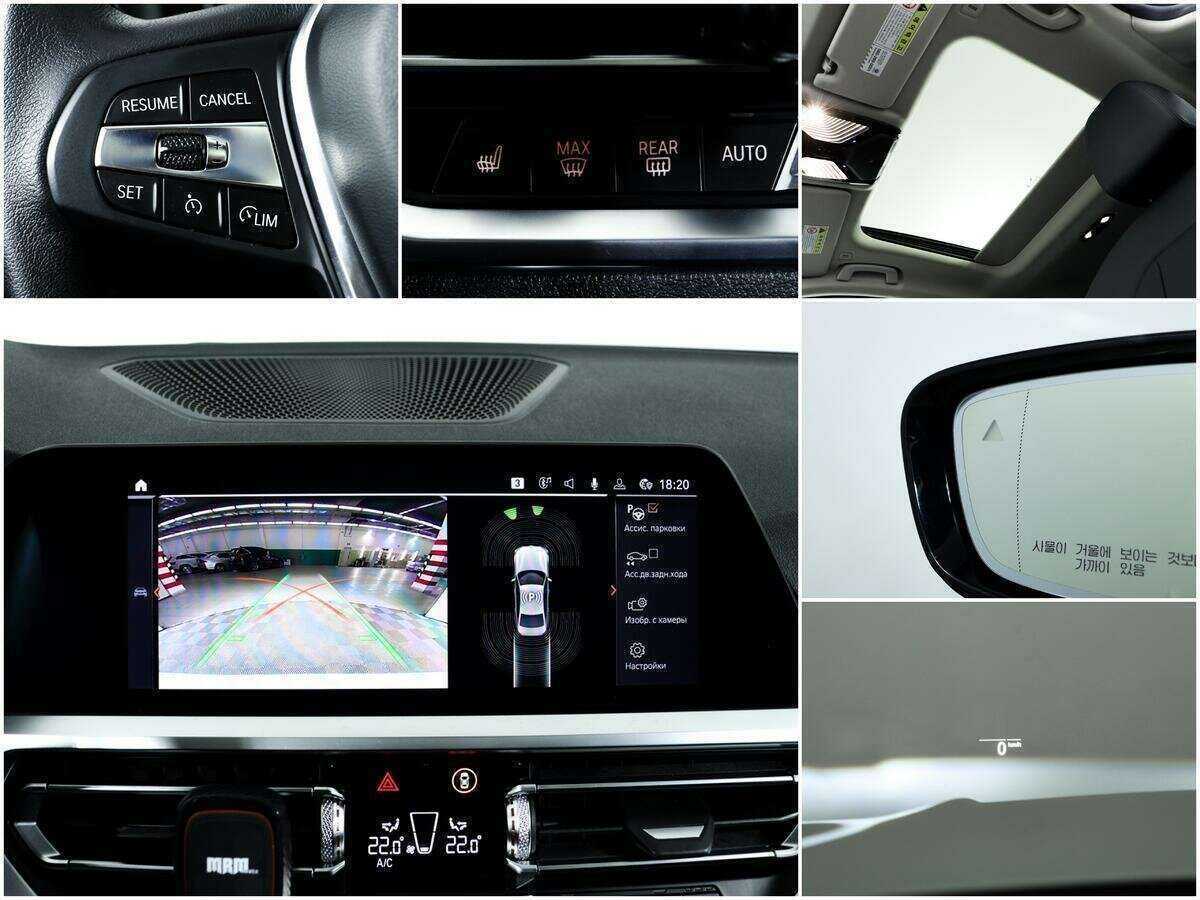 BMW 3 серии с пробегом — 2019 год. Фото: #11