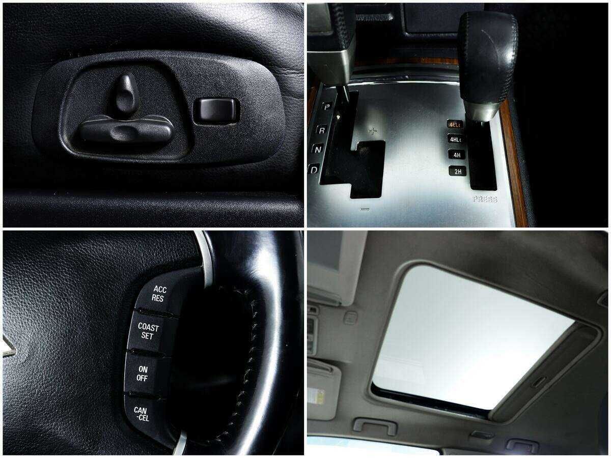 Mitsubishi Pajero с пробегом — 2008 год. Фото: #14