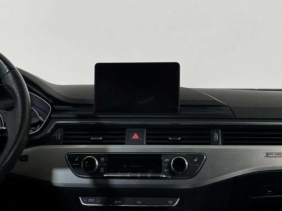 Audi A4 с пробегом — 2017 год. Фото: #11