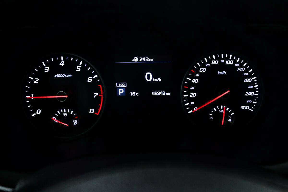 Kia Stinger с пробегом — 2019 год. Фото: #9