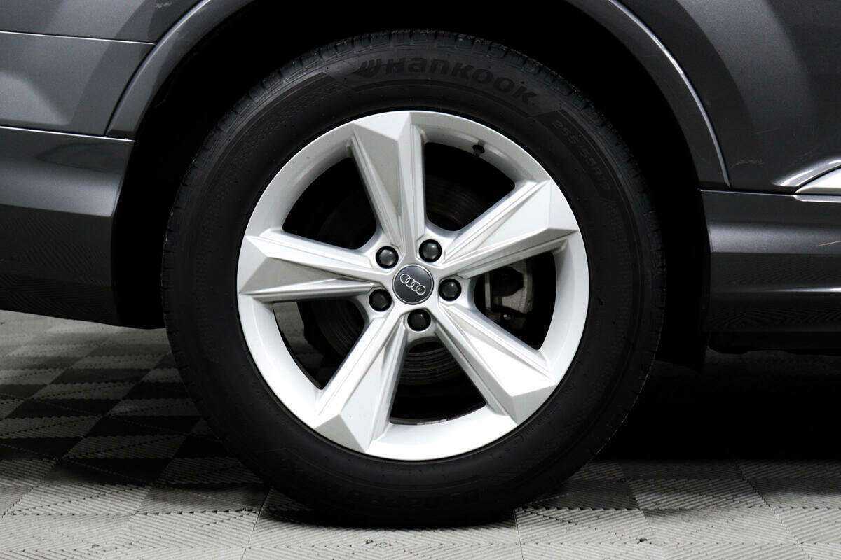 Audi Q7 с пробегом — 2020 год. Фото: #13