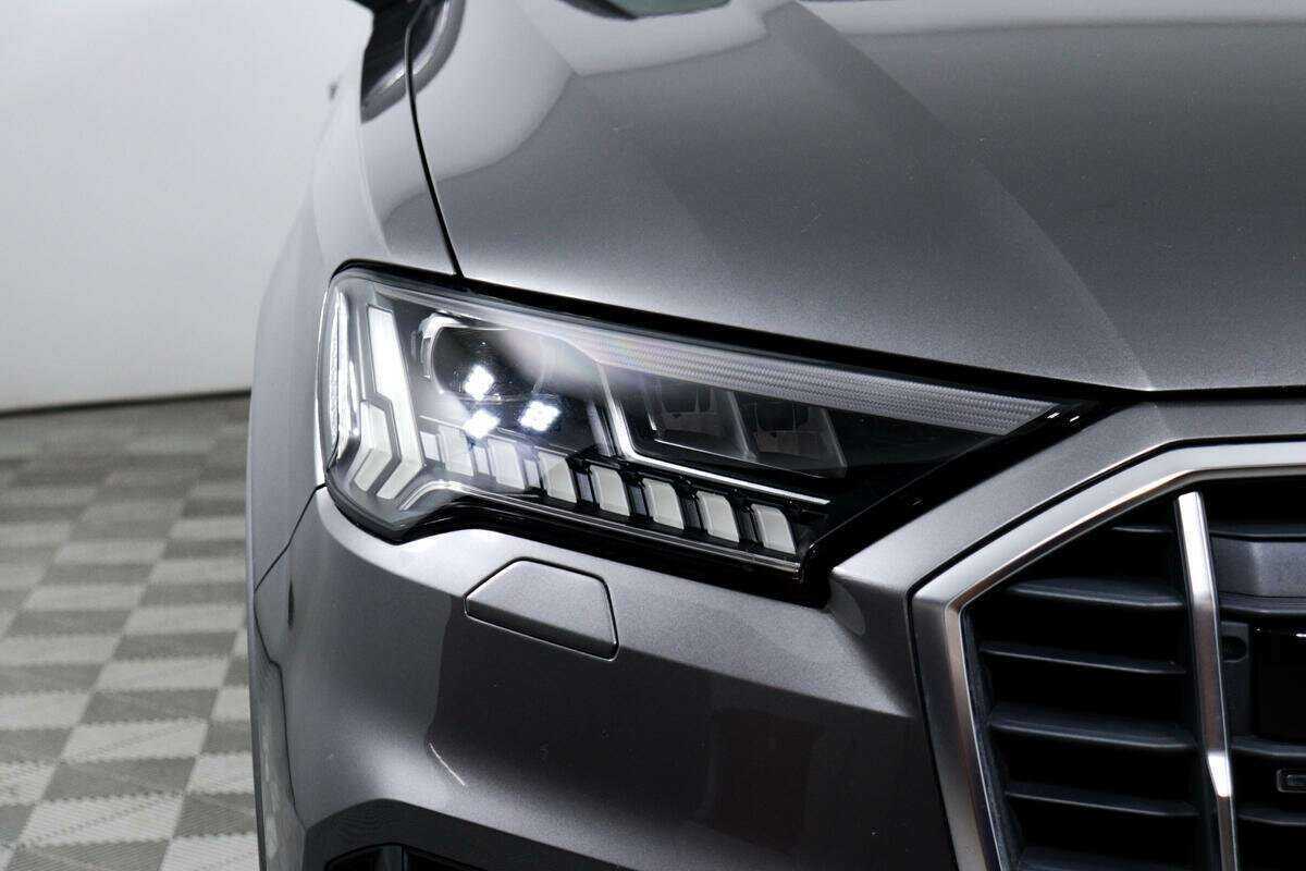 Audi Q7 с пробегом — 2020 год. Фото: #14