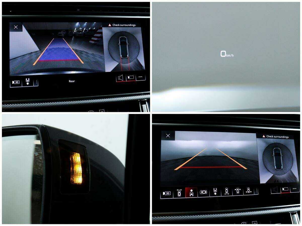 Audi Q7 с пробегом — 2020 год. Фото: #16