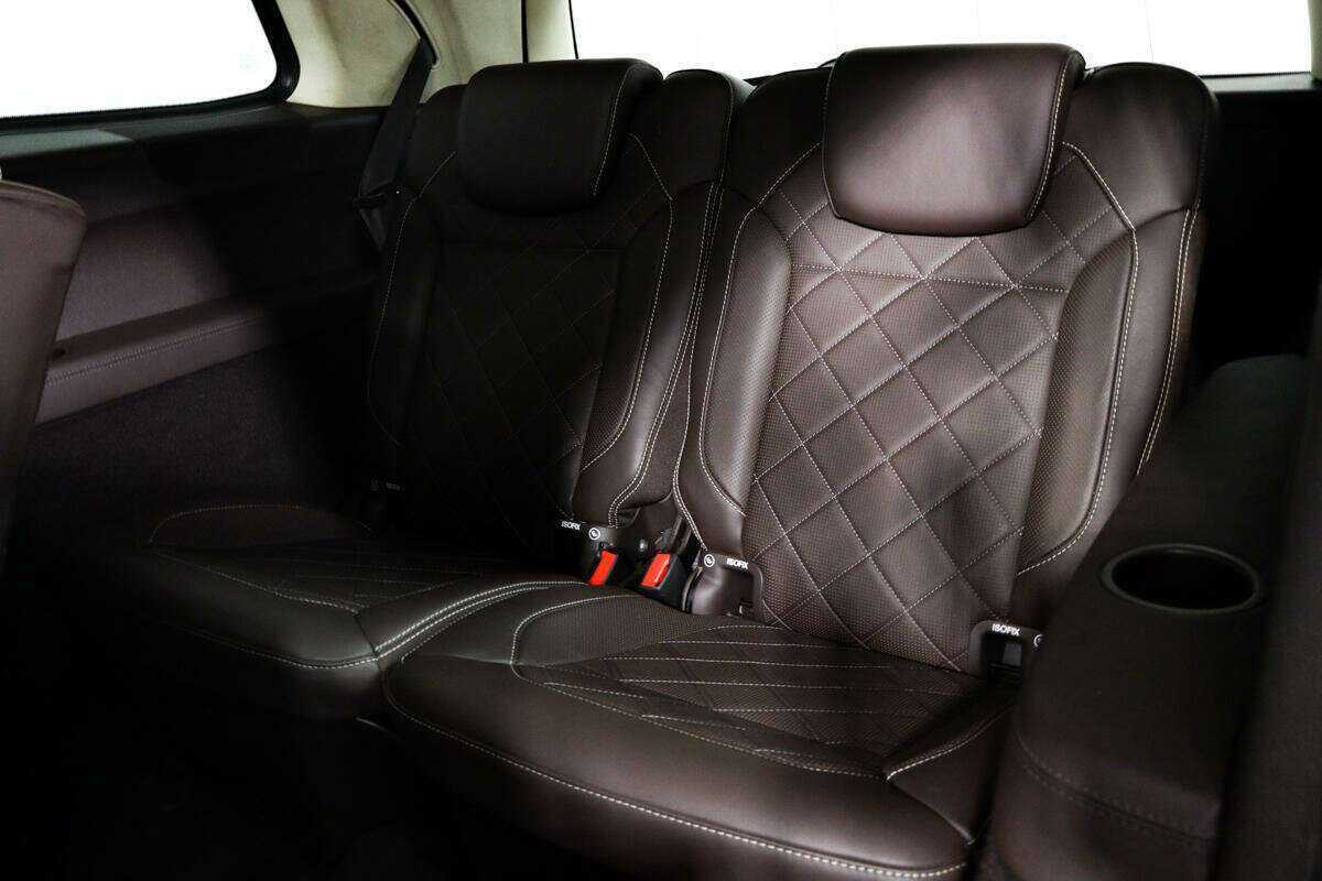 Mercedes-Benz GLS с пробегом — 2016 год. Фото: #12