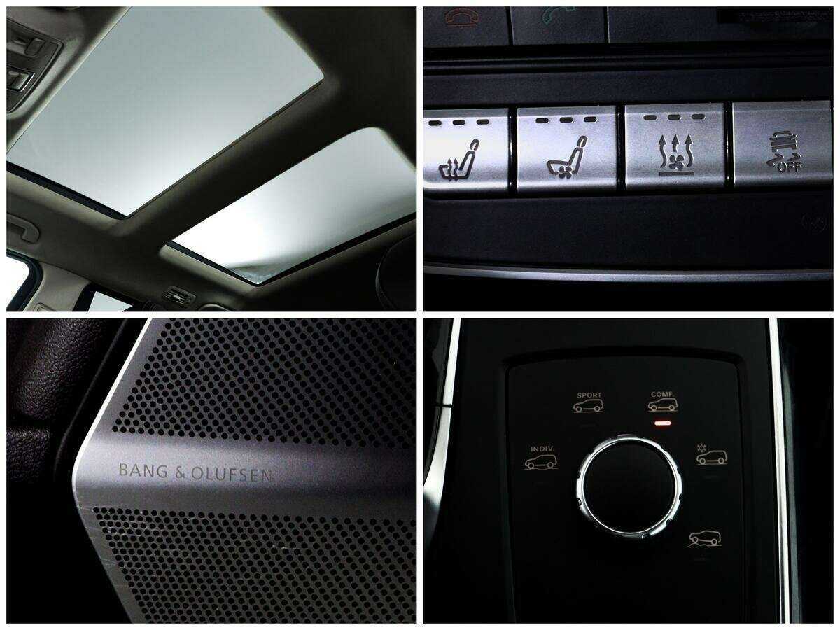 Mercedes-Benz GLS с пробегом — 2016 год. Фото: #15