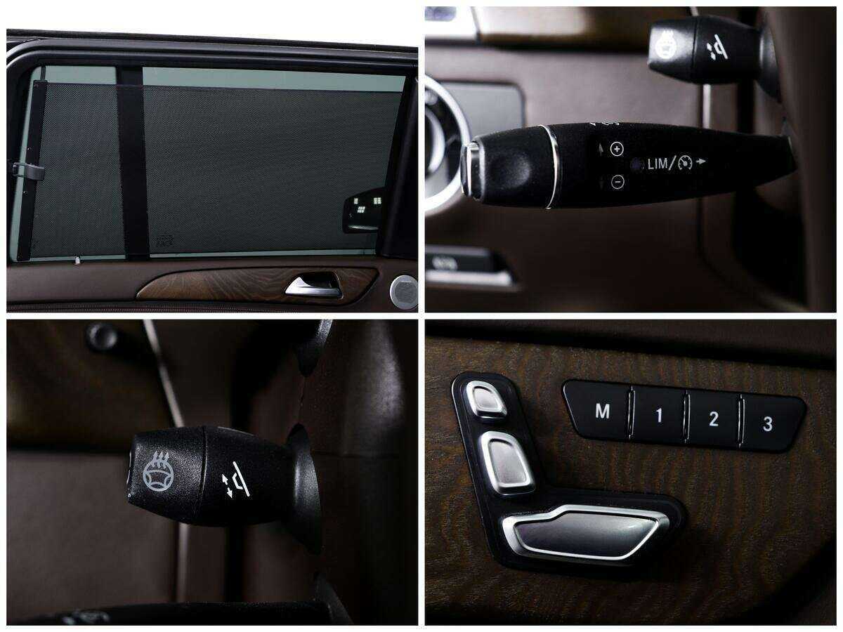 Mercedes-Benz GLS с пробегом — 2016 год. Фото: #16