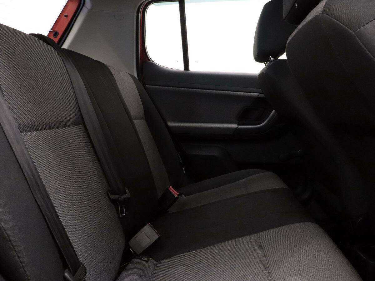 Skoda Fabia с пробегом — 2009 год. Фото: #7