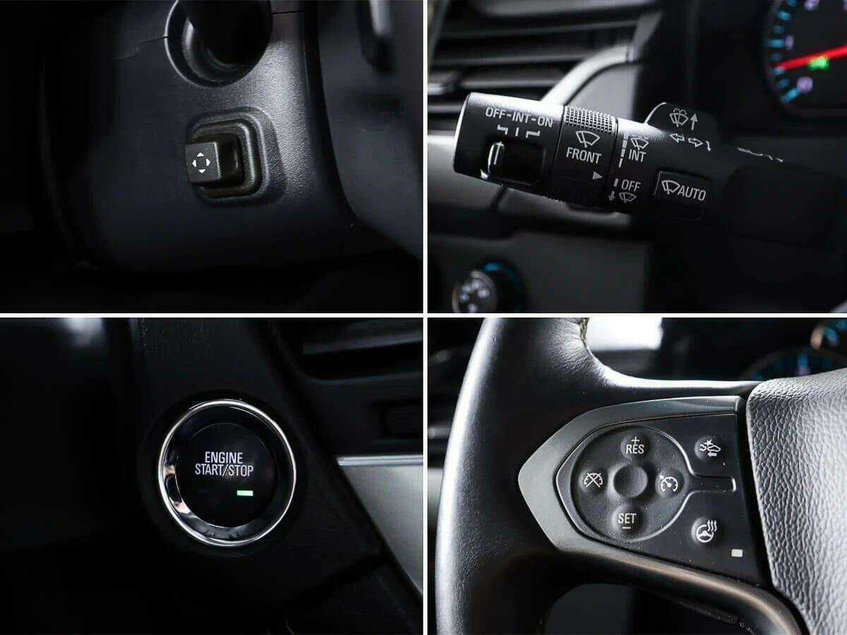 Chevrolet Tahoe с пробегом — 2016 год. Фото: #19