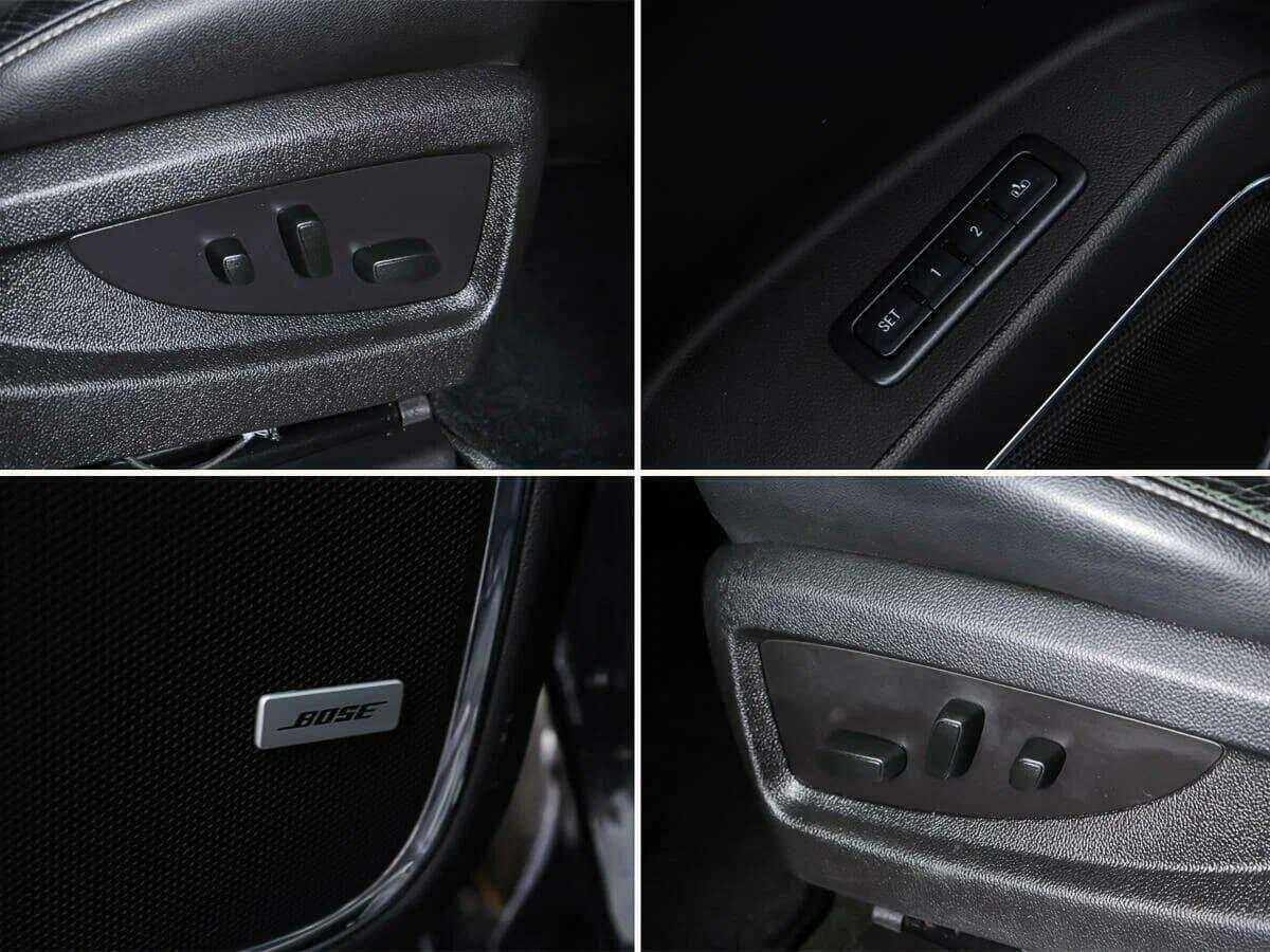 Chevrolet Tahoe с пробегом — 2016 год. Фото: #20