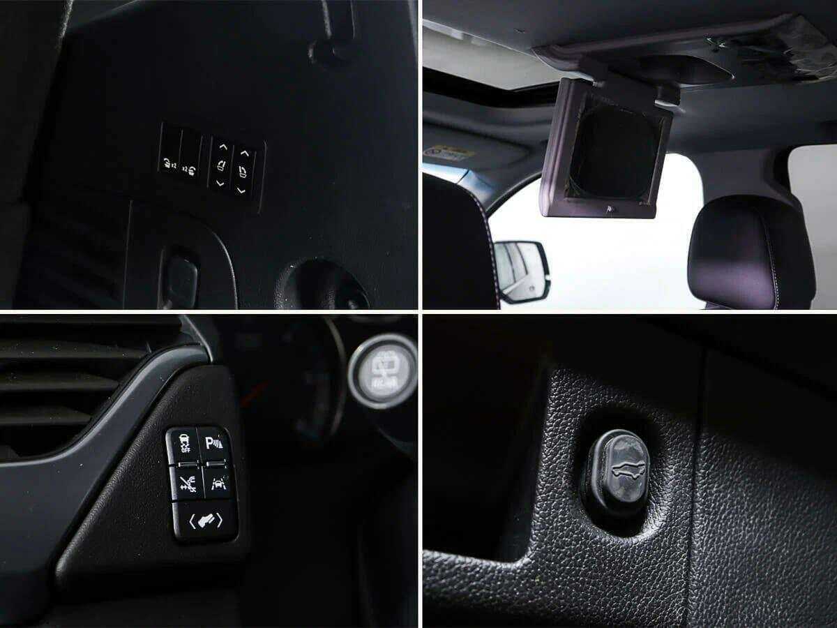 Chevrolet Tahoe с пробегом — 2016 год. Фото: #21