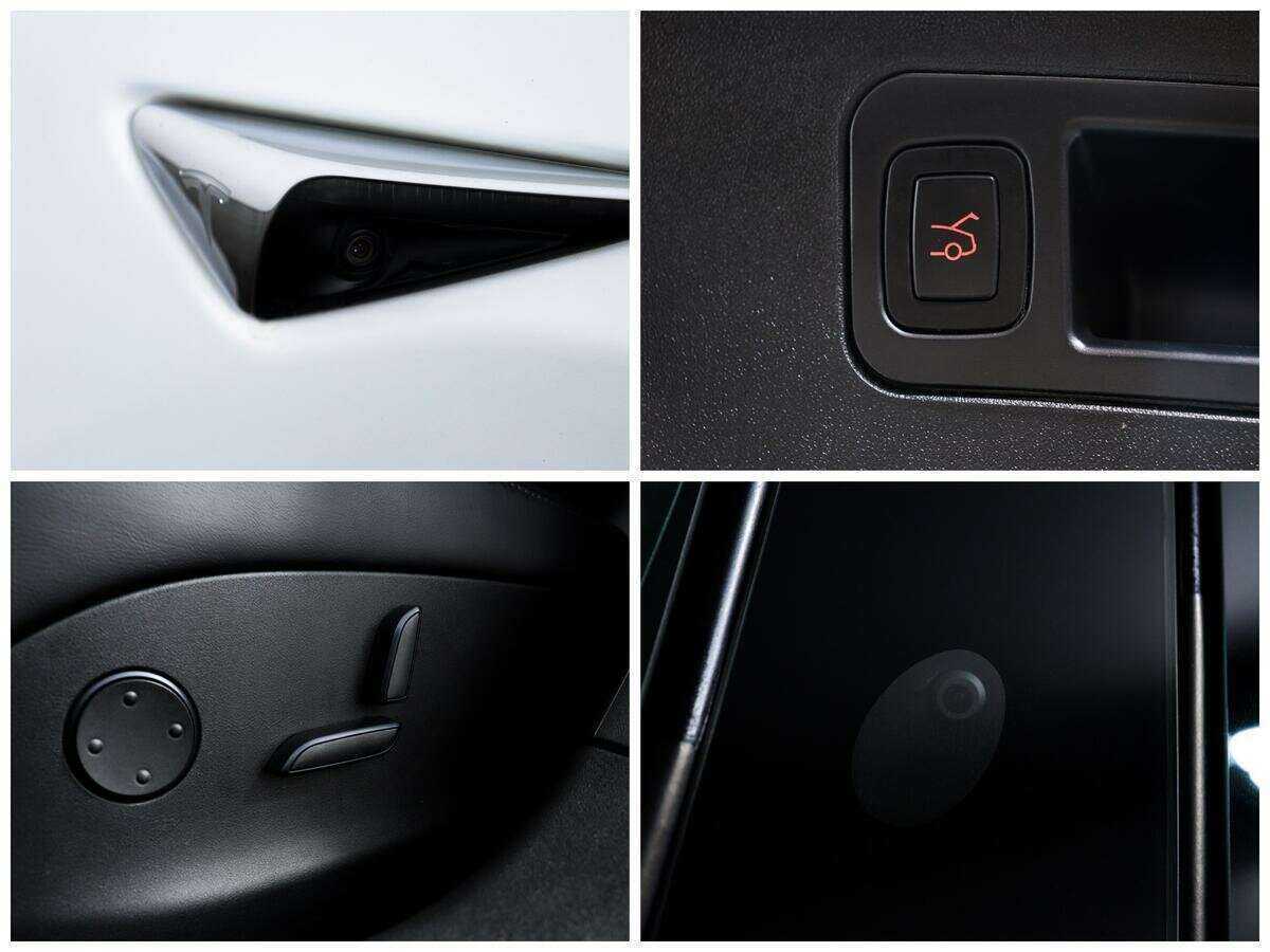 Tesla Model S с пробегом — 2018 год. Фото: #19