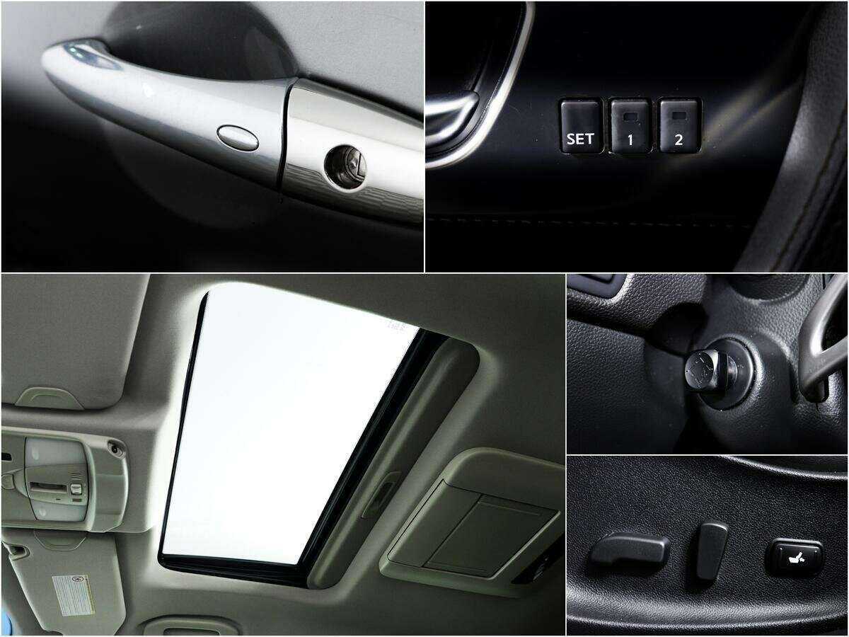 Infiniti FX с пробегом — 2010 год. Фото: #14