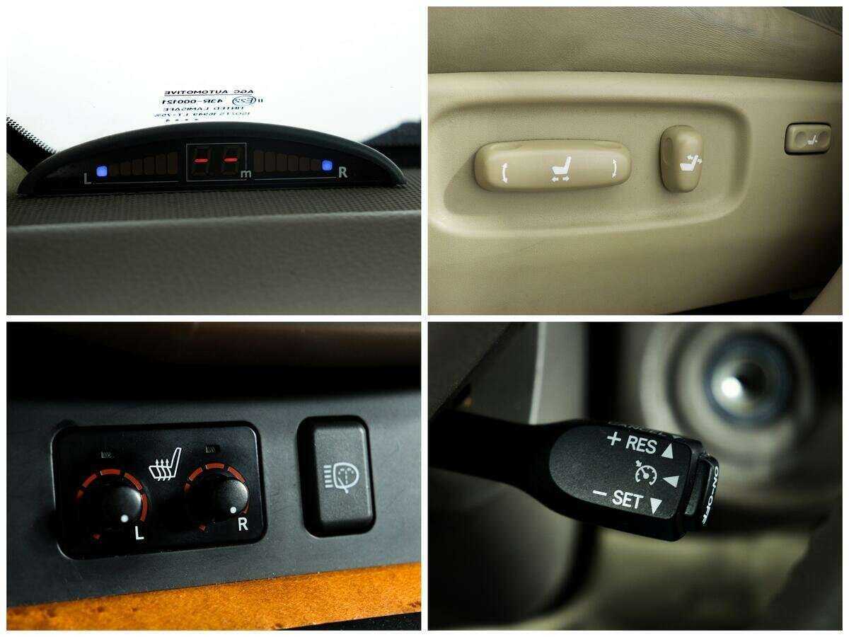 Lexus RX с пробегом — 2007 год. Фото: #13