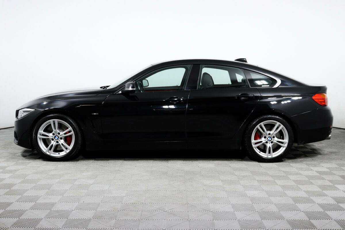 BMW 4 серии с пробегом — 2014 год. Фото: #6